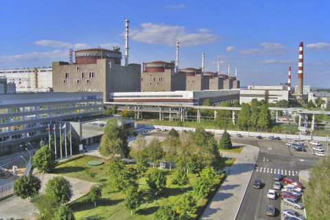 Росія планує відключити Запорізьку атомну станцію від мережі