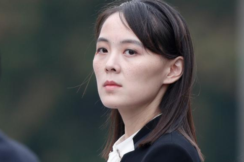 Сестра Ким Чен Ына огрызается на президента Южной Кореи: держи рот на замке, мы не продадимся за кукурузную лепешку