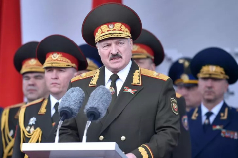 Великобританія: Лукашенко "майже повністю залежить від Росії"