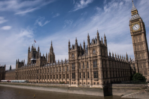 Парламент Великобританії закрив свій запис TikTok з метою безпеки