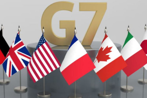 G7 призывает коммунистический Китай не использовать визит Пелоси как предлог для интенсивных военных действий в Тайваньском проливе