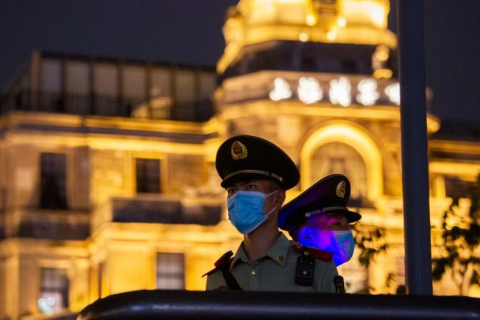 Китай запровадив санкції проти литовського чиновника за відвідування Тайваню