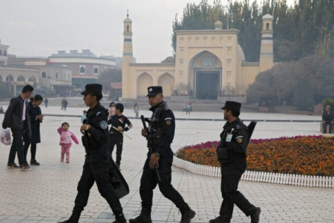 Китай управляет киберпространством, чтобы заглушить критические заявления о Синьцзяне: Государственный департамент США