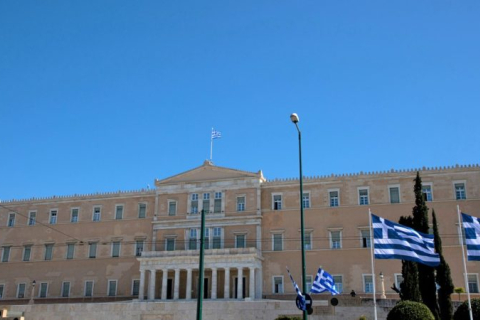 Глава разведки Греции ушел в отставку