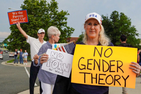 Федеральний суд США скасував медичний мандат адміністрації Байдена для трансгендерів