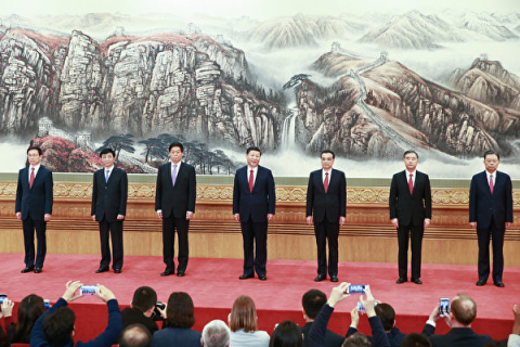 Чи будуть порушені негласні вікові обмеження для членів партійної верхівки Китаю