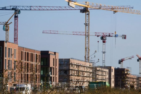 Недвижимость: Мюнхен опередил Лондон — самые дорогие квартиры в Европе