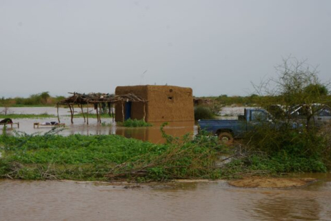 Раптова повінь зруйнувала 14 500 будинків у Судані після сильного дощу