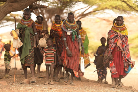 Сомалі: мільйон людей змушені залишити свої будинки через посуху