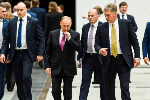 «Охваченные паникой» чиновники Владимира Путина тайно пытаются положить конец войне в Украине