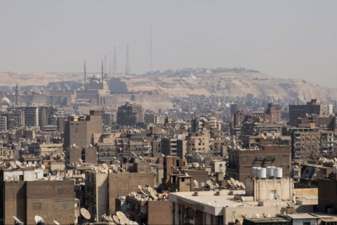 Каїр: не менше 40 загиблих внаслідок пожежі у коптській церкві