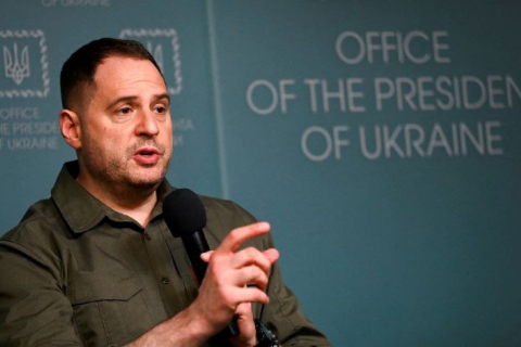 Україна почала консультації з Великою Британією про гарантії безпеки