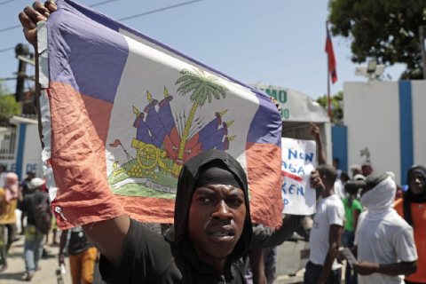 Несколько человек застрелены бантидами во время шествия с мачете на Гаити