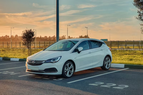Opel — автомобили, узнаваемые во всем мире