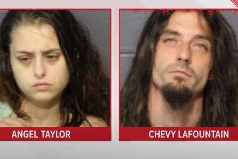 Пара из Луизианы находится под стражей после того, как 4-месячная дочь была найдена мертвой в их доме