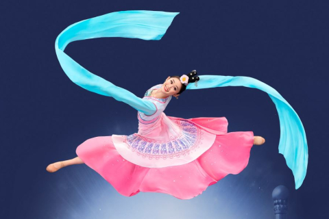 У США пройде конкурс класичного китайського танцю від NTD (ВІДЕО)