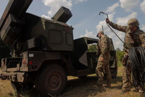 Американські й німецькі системи ППО показали високу ефективність, заявив Володимир Зеленський