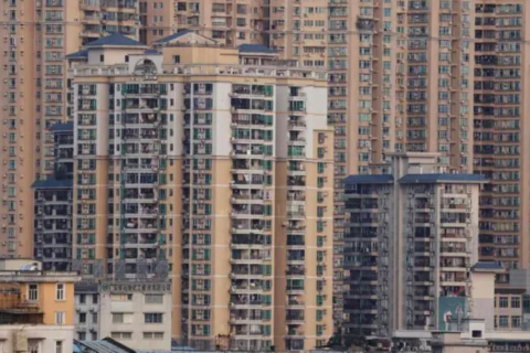 Криза нерухомості в Китаї залишила Country Garden з недобудованими недобудовами (ВІДЕО)