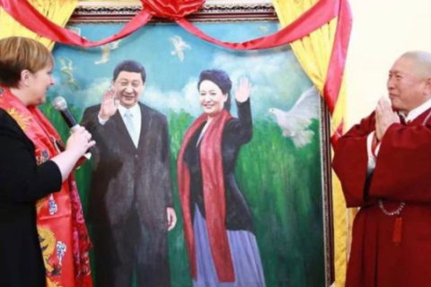 Как Китай использует "культы" в целях пропаганды