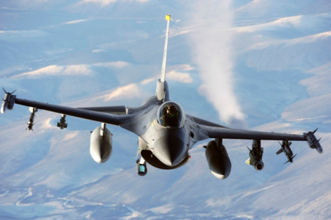 Нідерланди і Данія передадуть Україні близько 60 винищувачів F-16 (ВІДЕО)