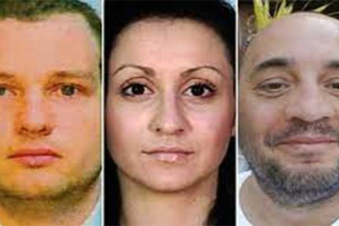 В Великобритании обвинены трое граждан Болгарии, арестованных по делу о шпионаже 