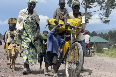 Десятки мирних жителів загинули впродовж вихідних через напади повстанців у Конго