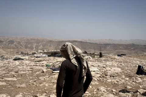 3 палестинських селища спорожніли цього літа: ізраїльських поселенців звинувачують у нападах (ВІДЕО)