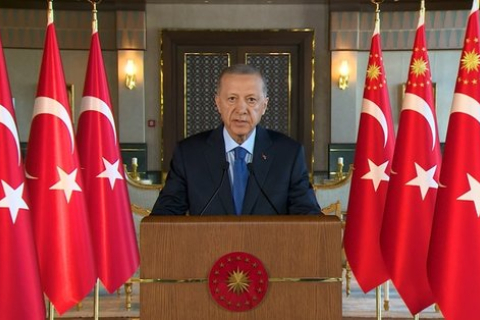 Ердоган: Туреччина не визнає анексію Криму Росією і продовжує вважати її нелегітимною (ВІДЕО)