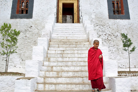 Бутан знизив щоденний туристичний збір вдвічі, щоб привабити більше туристів