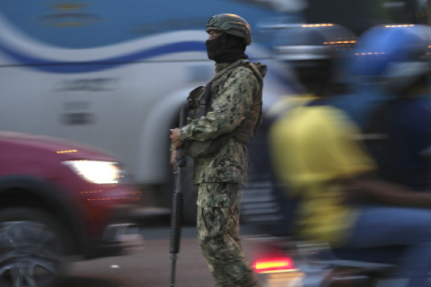 В Еквадорі вбили третього за кілька тижнів відомого політика