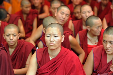Супутникові дані показують сплеск активності в центрах утримання під вартою в Тибеті: звіт