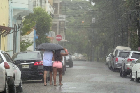 Тропічний шторм "Франклін" обрушився на Гаїті та Домініканську Республіку