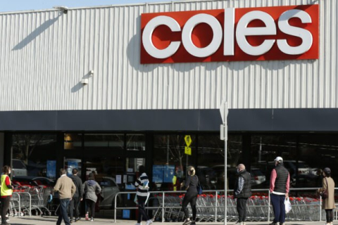 Австралия: супермаркеты терпят убытки из-за магазинных воров