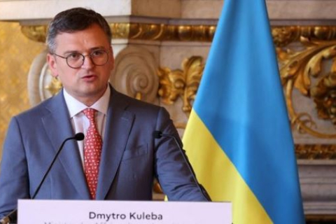 Міністр закордонних справ України не бачить падіння підтримки з боку Заходу