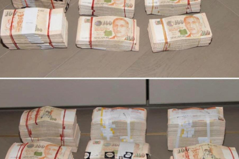 В Сингапуре арестовали группу по делу об отмывании денег и конфисковали 1 млрд сингапурских долларов