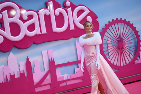В Алжире сняли с показа фильм "Барби"