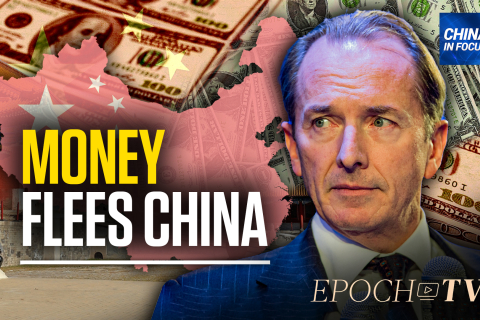 Гроші втікають із Китаю: іноземні інвестиції впали на 80% (ВІДЕО)