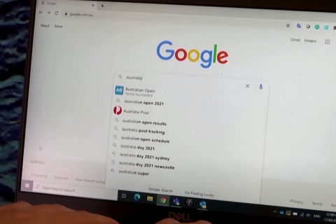 Google погодився виплатити штраф за угоди щодо виключення конкурентів в Австралії (ВІДЕО)
