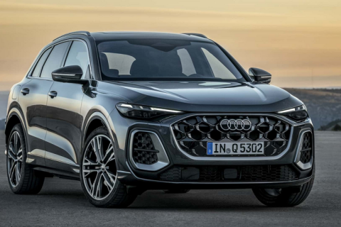 Что выбрать? — Audi Q5, Q3 или Q7?: кроссоверы одного бренда в честном бою