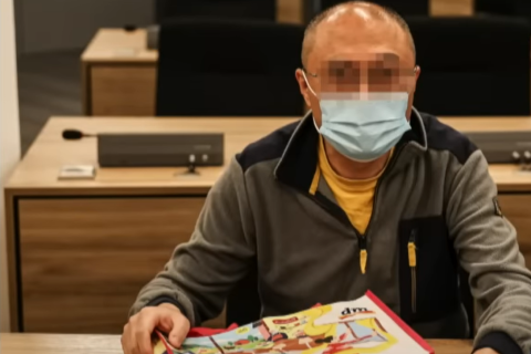 Німеччина: колишнього помічника депутата звинувачують у шпигунстві на користь Китаю (ВІДЕО)