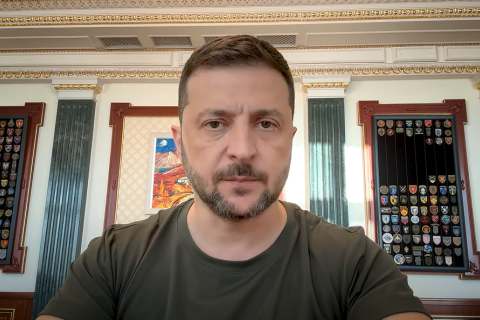 Зеленский заявил, что «нет никаких признаков» того, что Россия готовится к миру
