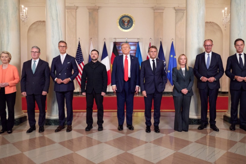Військові експерти США і Європи розробляють варіанти гарантій безпеки для України