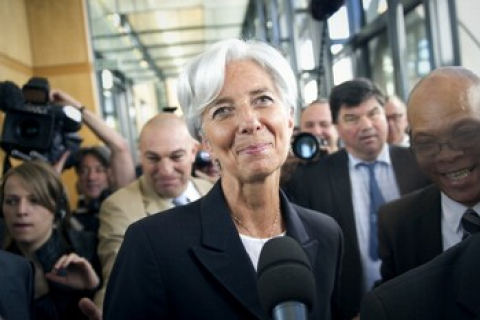Вперше главою МВФ може стати жінка