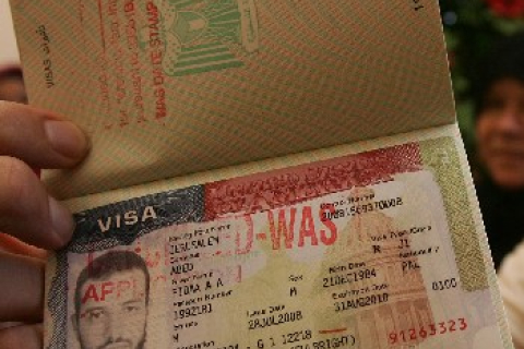 В посольстве США в Украине торговали визами: стоила 'американская мечта' - 15 тыс долл