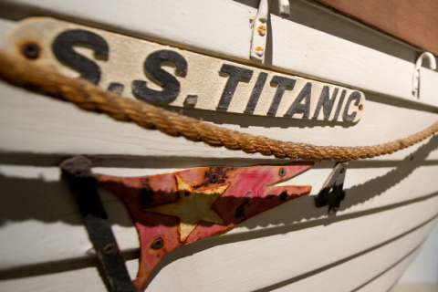 К месту гибели «Титаника» отправились два круизных лайнера
