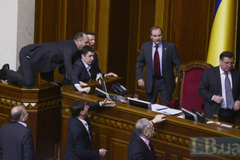 Депутати зчепилися у Раді через українську мову в дитсадках