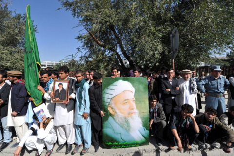 Таліби вбили екс-президента Афганістану
