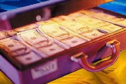Рейтинг найбільших хабарів України