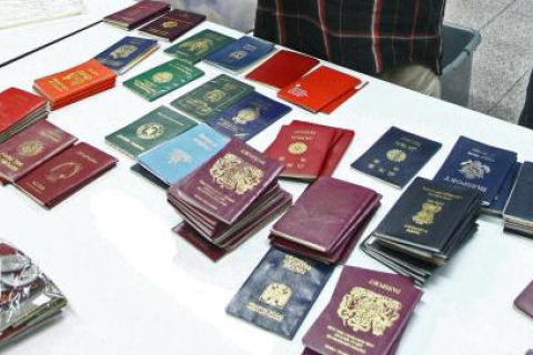 Украина ввела новые правила получения виз для иностранцев