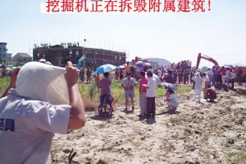 В Китае усиливаются репрессии против религий